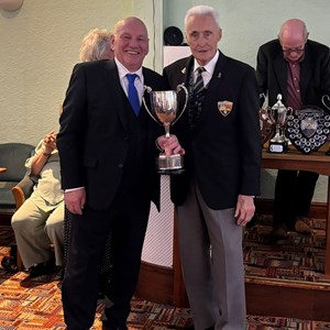 Westbrook Bowls Club Presentation Lunch 2025