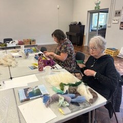 Ruswarp Village Hall Classes