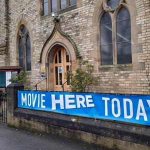 Sowerby Methodist Church Movie Tuesday