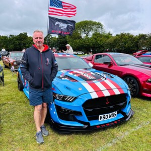 Louth & District Lions Classic Car Show