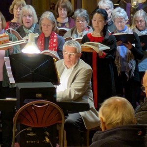 Ruddington and District Choral Society Recent pictures