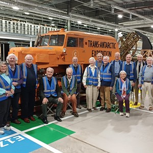 Science Museum Swindon 15 May