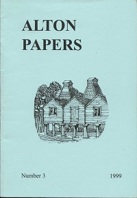 Alton Papers Alton Papers, no. 3