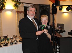 Mytchett Bowls Club Dinner & Dance 2016