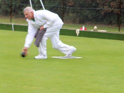 Mytchett Bowls Club Club Finals 2016