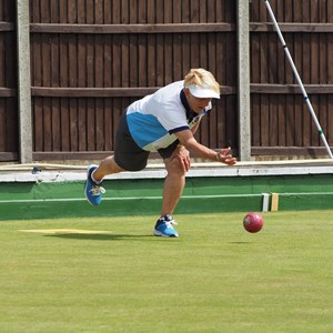 Aldiss Park Bowls Club Coronation Triples 2024