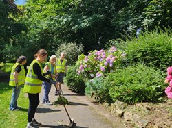 The Friends of Scarborough Valley Gardens Home