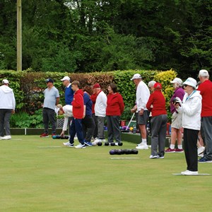 West Moors Memorial Bowls Club Outdoor Season 2026