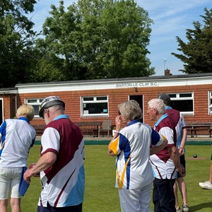 Scot Bowls Club News
