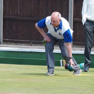 Aldiss Park Bowls Club Hansell Cup Final 2024