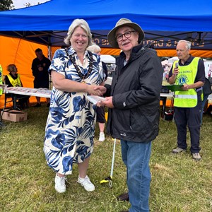 Louth & District Lions Classic Car Show