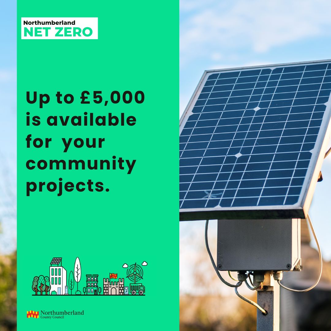 Bardon Mill Parish Council Environment & Climate Fund