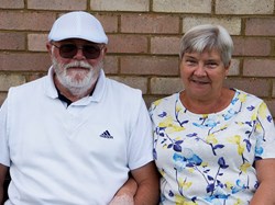 Bletchley St. Martins Bowls Club Finals Sunday 2021