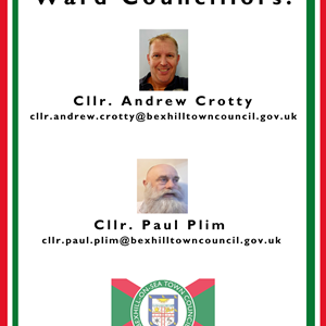 Bexhill-on-Sea Your Councillors