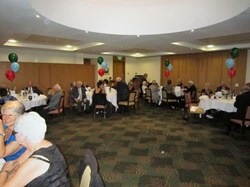 Mytchett Bowls Club Dinner Dance 2013