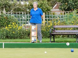 Bletchley St. Martins Bowls Club Singles fun day 30th August 2020 pt 3