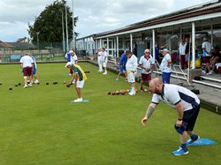 Nailsea Bowls Club Mens Triples Tournament