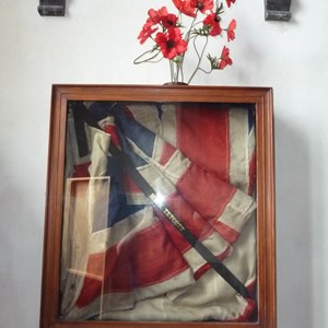 Church of the Holy Cross, Tetcott Gallery