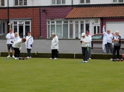 Middlesbrough Bowling Club President tour photos