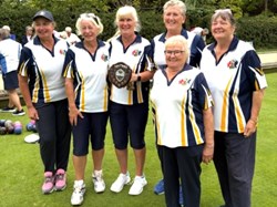 Andover Bowling Club Salisbury & District League