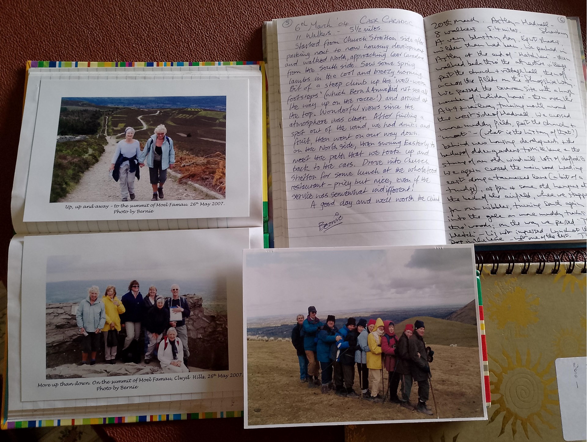 Withington Parish Walking Group