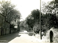 Twywell Parish Council Old Photos of Twywell