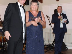 Mytchett Bowls Club Dinner & Dance 2109