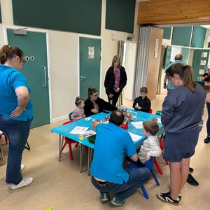 Ashenground Community Centre Open Day