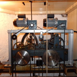 Easy Drayton Parish Council History