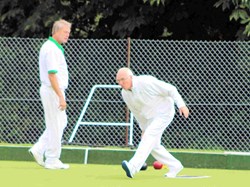 Mytchett Bowls Club Club Finals 2015
