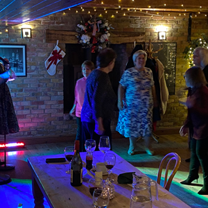 Ash Bowling Club Presentation Evening 2025