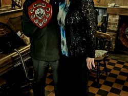 Brinsley Wanderers Bowls Club Presentation Night Mar 26