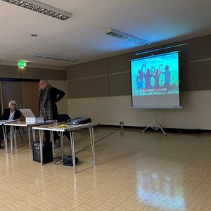 Annual Assembly of the Parish 2026 - Presentation from FDOG