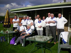 Cranleigh Bowls Club Photographs Bowls Events