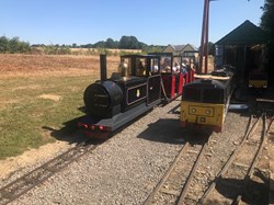 Ropley Miniature Railway DOWT August 2022 Gallery