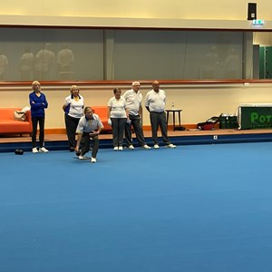 Desborough Bowls Club Potters 2021