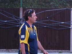 Aldiss Park Bowls Club Baker Cup Prelim Round