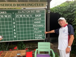 Clacton On Sea Bowling Club Limited Royal Household Trip
