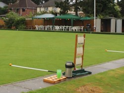 Mytchett Bowls Club Club Finals 2016