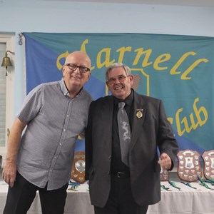 Marnell Bowling Club 2025 Presentation Evening