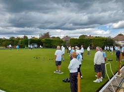 Datchworth Bowls Club Tour to The Isle of Wight 2025