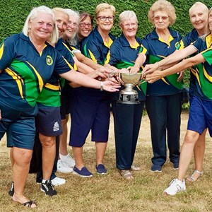 Cove Bowling Club 2022