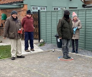 Bridgwater Petanque Club Gallery