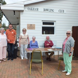 Oakham Bowling Club OPEN DAYS