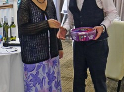 Mowsbury Park Bowls Club Bedford 2025 Presentation Dinner