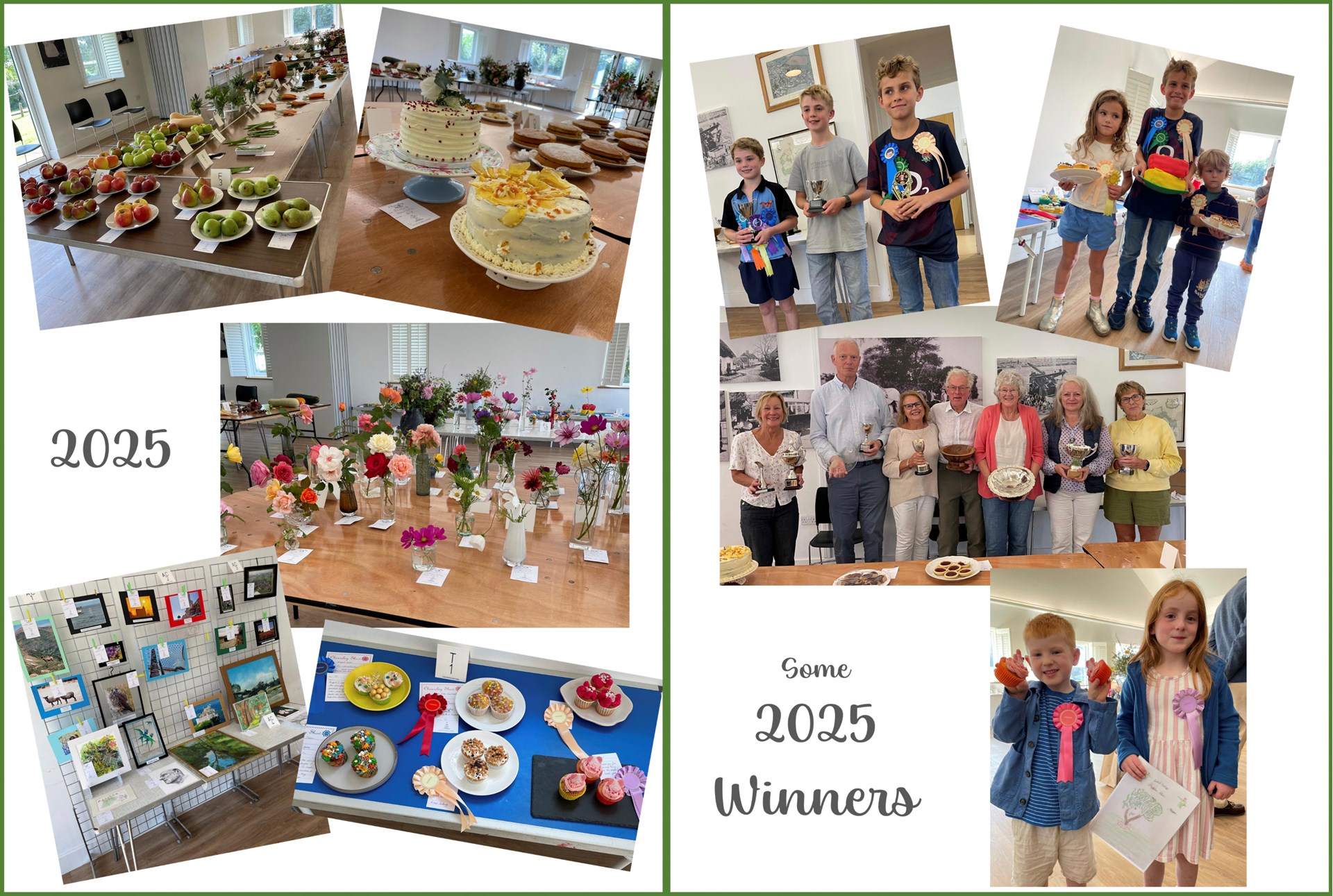 Chearsley Village Show