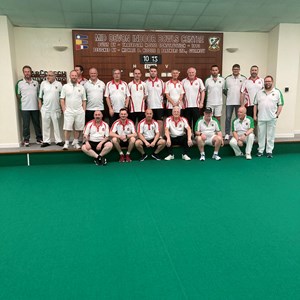 Devon County Indoor Bowls Association Photo 23-24