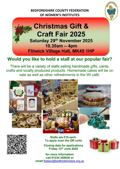 Flitwick Village Hall Upcoming Events
