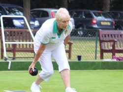 Mytchett Bowls Club Club Finals 2016