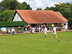 Three Spires Bowling Club Picture gallery